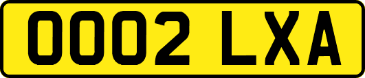 OO02LXA