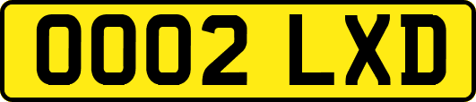 OO02LXD