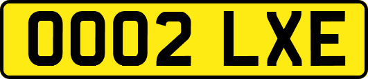 OO02LXE