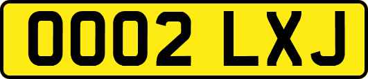 OO02LXJ