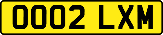 OO02LXM