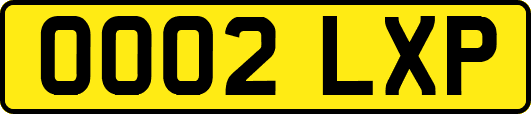 OO02LXP