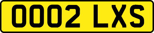 OO02LXS