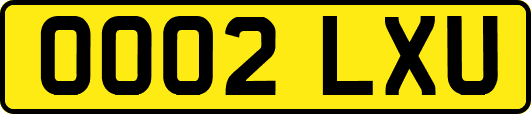 OO02LXU