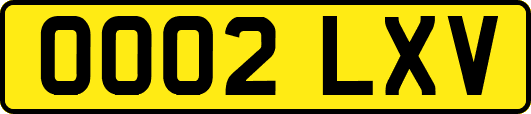 OO02LXV