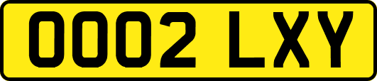 OO02LXY