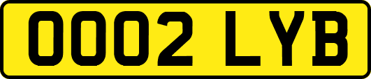 OO02LYB