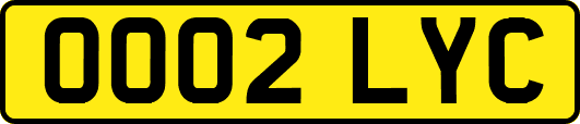 OO02LYC