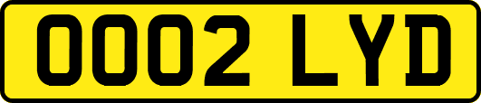 OO02LYD