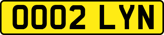 OO02LYN
