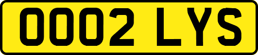OO02LYS