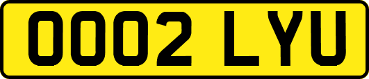 OO02LYU