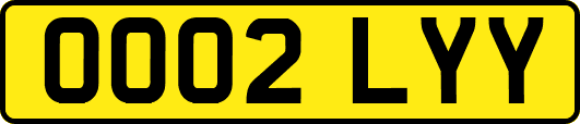 OO02LYY