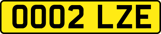 OO02LZE
