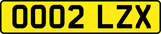 OO02LZX