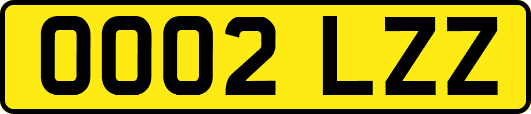 OO02LZZ
