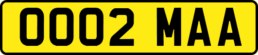 OO02MAA