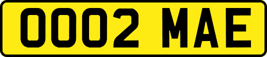OO02MAE
