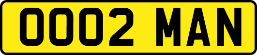 OO02MAN