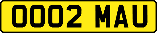 OO02MAU