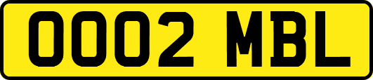 OO02MBL