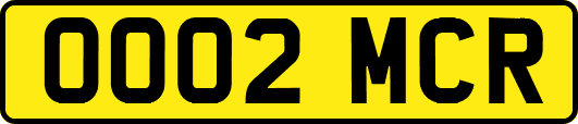 OO02MCR