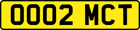 OO02MCT
