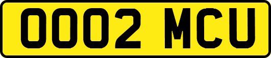 OO02MCU
