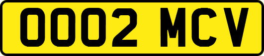 OO02MCV