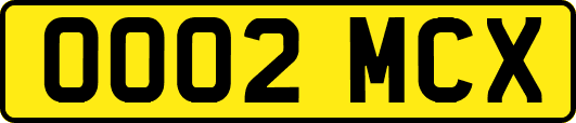 OO02MCX