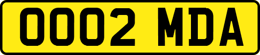 OO02MDA