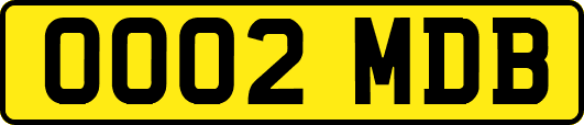 OO02MDB