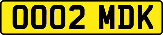 OO02MDK