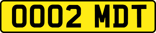OO02MDT