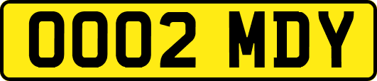 OO02MDY