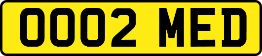 OO02MED