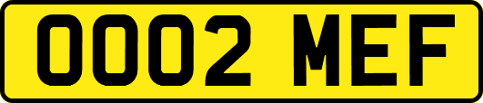 OO02MEF