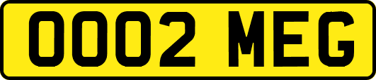 OO02MEG