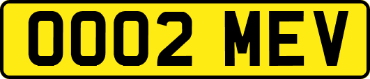 OO02MEV