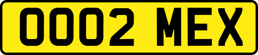 OO02MEX