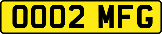 OO02MFG