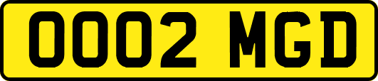 OO02MGD