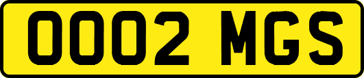 OO02MGS