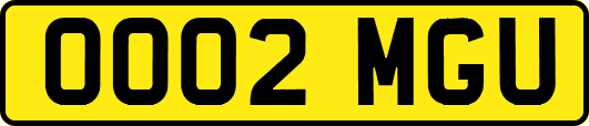 OO02MGU