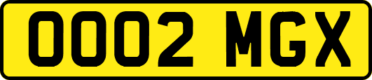 OO02MGX