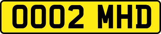 OO02MHD