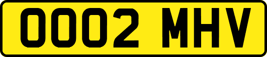 OO02MHV