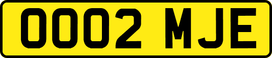 OO02MJE