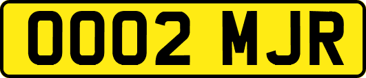 OO02MJR