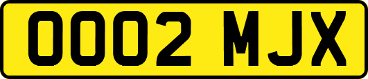 OO02MJX